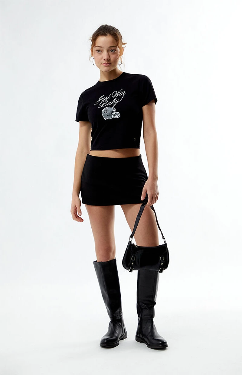 Wild Collective NFL x PacSun Las Vegas Raiders Baby T-Shirt