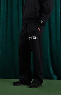 The Met x Pacsun Fifth Avenue Straight Leg Sweatpants