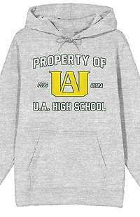 My Hero Academia Property Hoodie