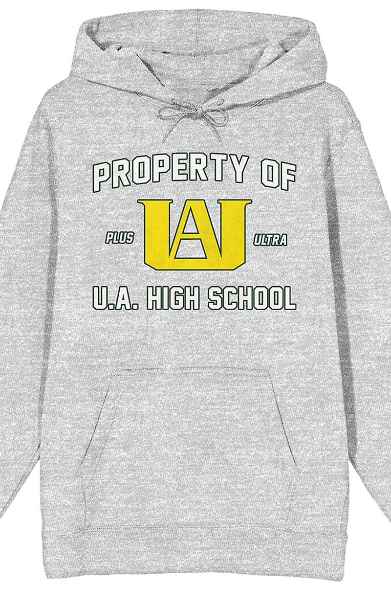 My Hero Academia Property Hoodie