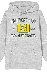 My Hero Academia Property Hoodie