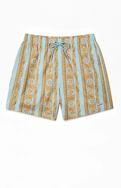 Boardies Baroque Stripe 4.5" Swim Trunks