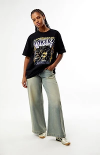 QORE LA Lakers Concert T-Shirt