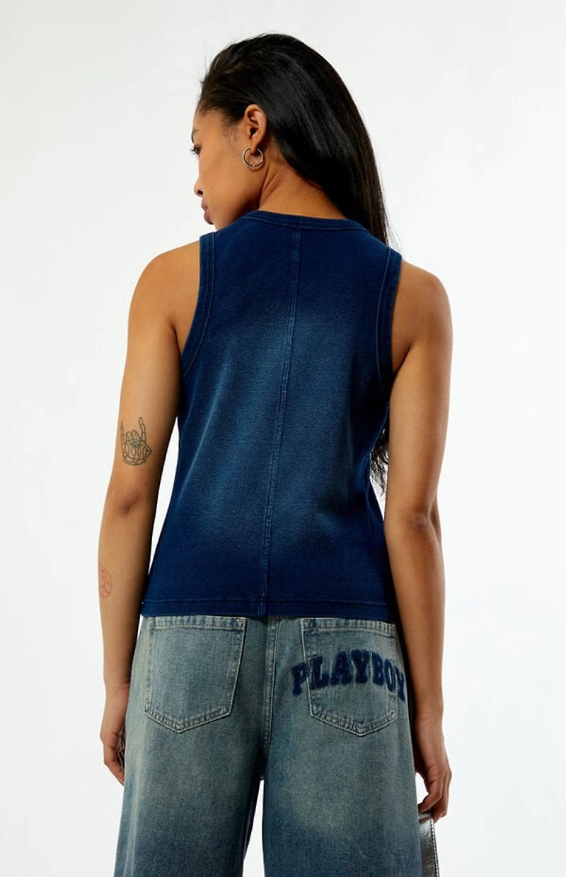 Playboy By PacSun Crest Tank Top