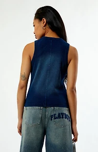 Playboy By PacSun Crest Tank Top