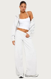 Edikted Byrdi Zip Up Hoodie