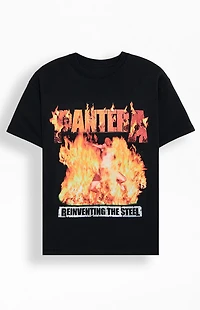 Pantera Reinventing The Steel Tour T-Shirt