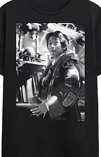 Goonies Data Noir T-Shirt