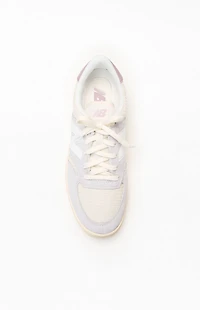 New Balance Gray T500 Sneakers