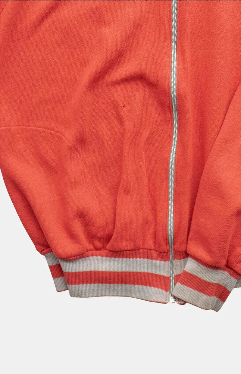 PS VINTAGE '80s Red Varsity Jacket