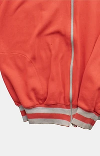 PS VINTAGE '80s Red Varsity Jacket