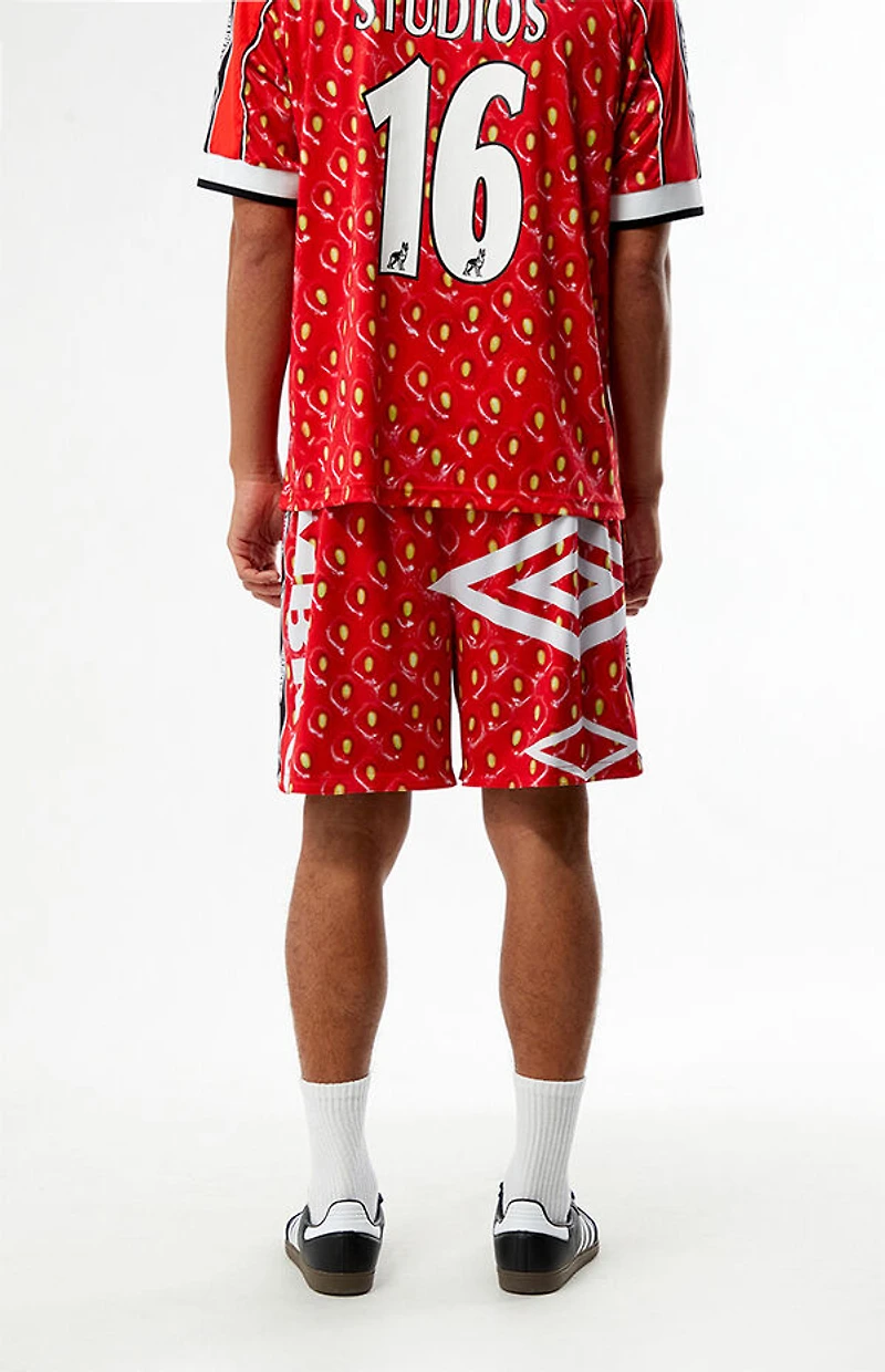 Umbro x Market Studios Reversible Shorts