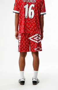 Umbro x Market Studios Reversible Shorts