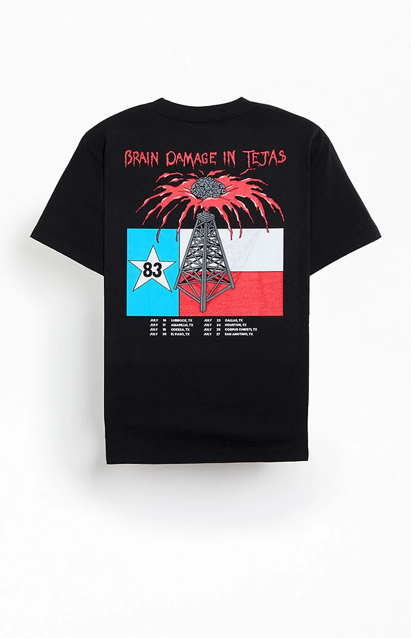 Iron Maiden Brain Damage T-Shirt