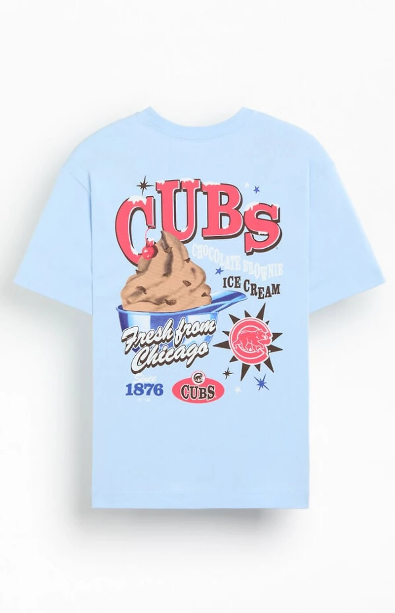 47 Brand Chicago Cubs Ice Cream T-Shirt
