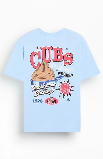 47 Brand Chicago Cubs Ice Cream T-Shirt