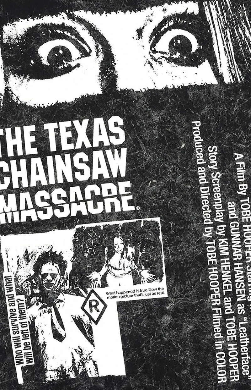 Texas Chainsaw Massacre T-Shirt