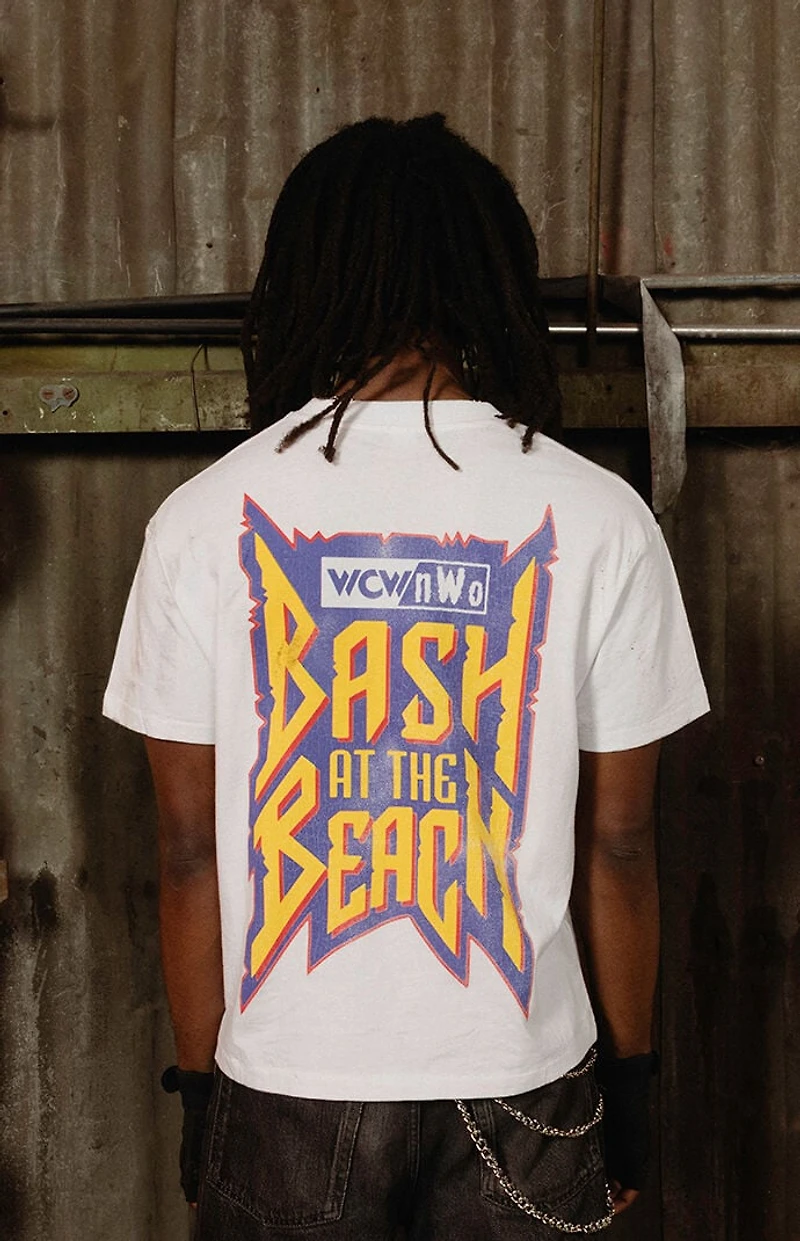 RODMAN BRAND x nWo Bash at the Beach T-Shirt
