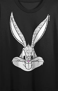 Looney Tunes Bugs Bunny Cropped T-Shirt