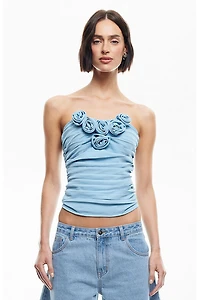 LIONESS Birkin Corset Top