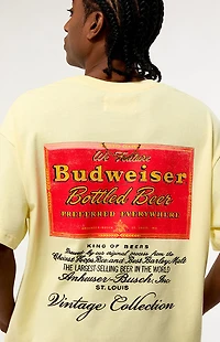 Budweiser by Pacsun Featured Vintage Label T-Shirt