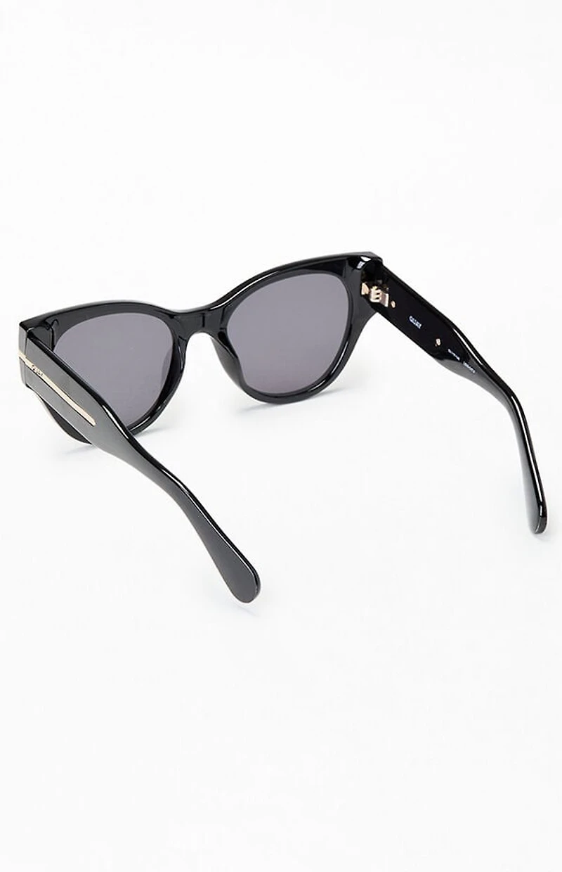 Quay Chit Chat Cat Eye Sunglasses