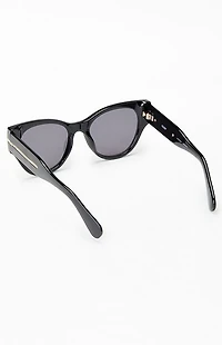 Quay Chit Chat Cat Eye Sunglasses