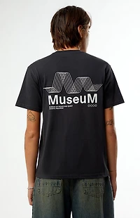 MUSEUM OF PEACE & QUIET Sound Waves T-Shirt
