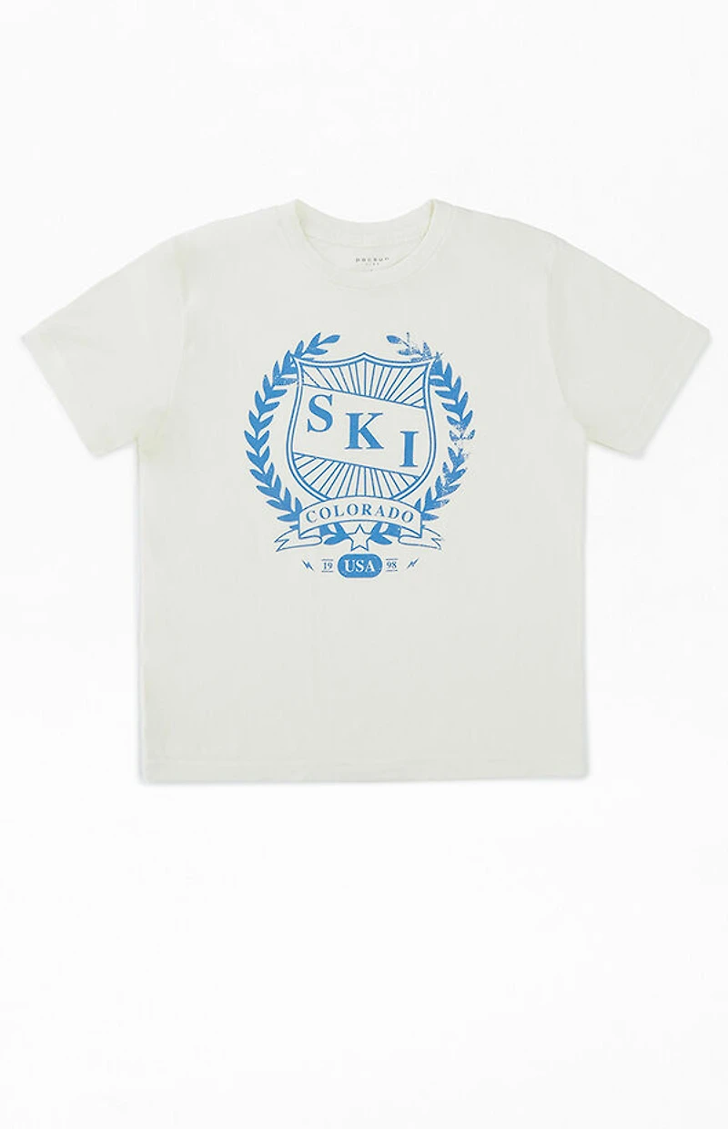 Pacsun Kids Ski Colorado T-Shirt