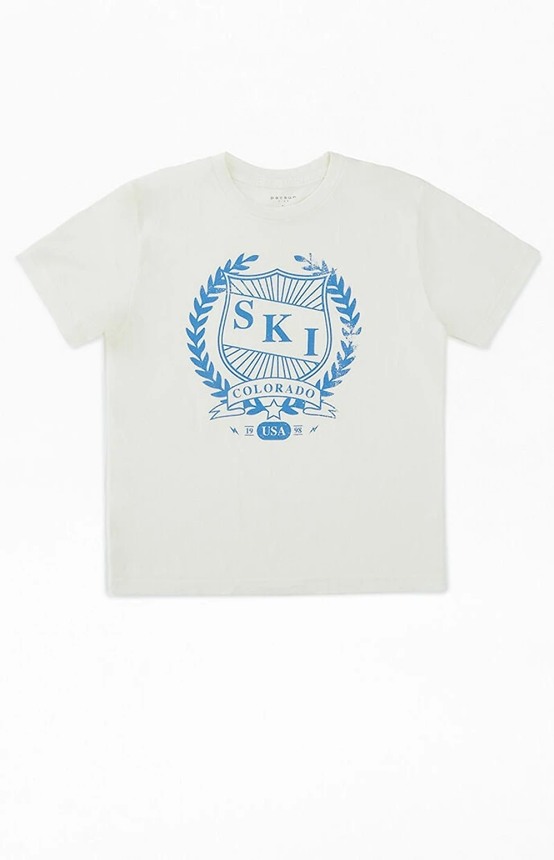 Pacsun Kids Ski Colorado T-Shirt