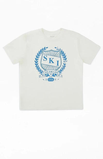 Pacsun Kids Ski Colorado T-Shirt