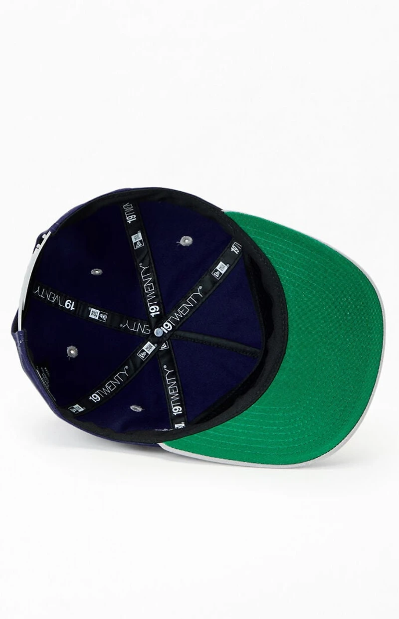 New Era Georgetown Two-Tone 19TWENTY Snapback Hat