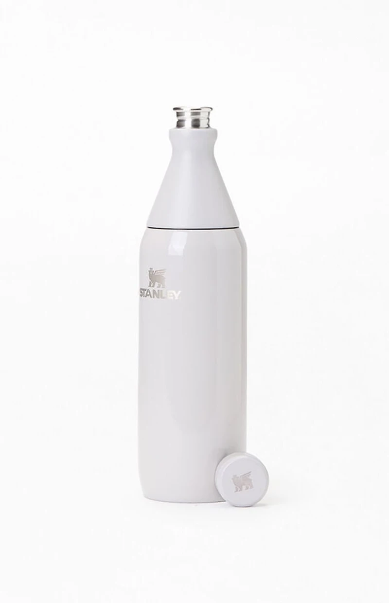 Stanley Gray The All Day Slim Bottle 20 oz