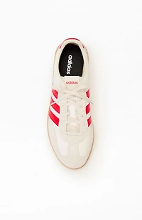 adidas Red & White Barreda Decode Shoes