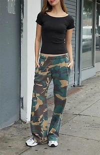 John Galt Black Ginny Off-The-Shoulder Top