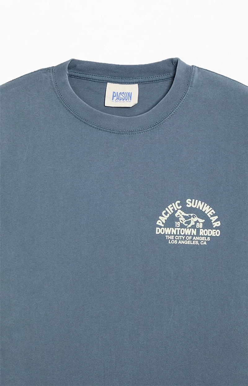 Pacsun Downtown Rodeo T-Shirt