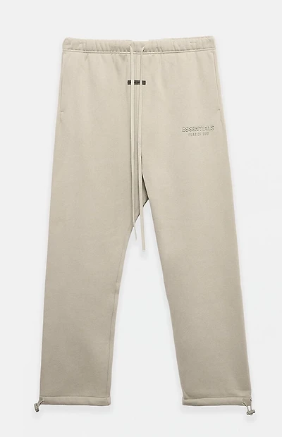 Fear of God ESSENTIALS Timber Fleece Relaxed Sweatpants