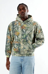 Pacsun Tree Camo Hoodie