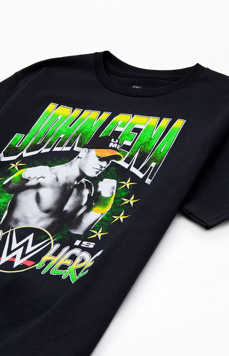 Ripple Junction Kids WWE Champ John Cena T-Shirt
