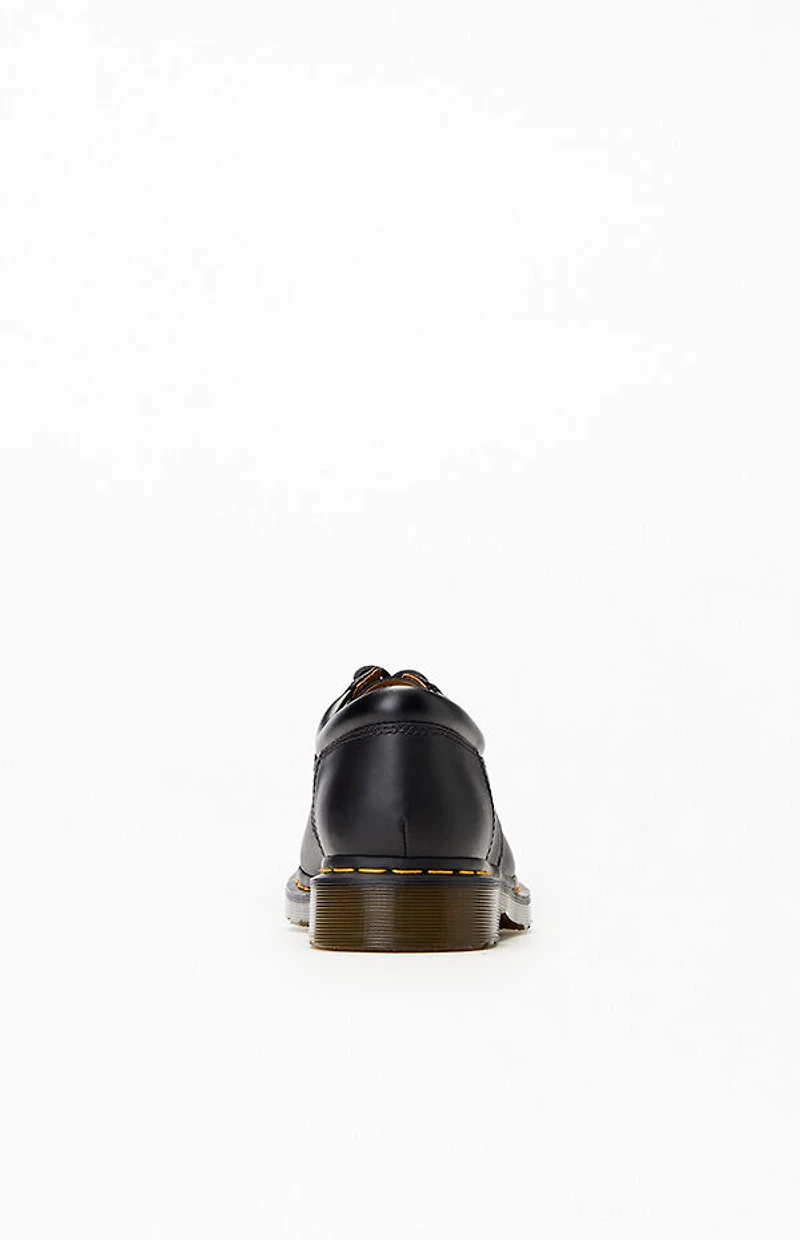 Dr Martens 8053 Black Nappa Leather Shoes