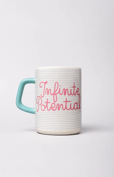 ban.do Infinite Potential Ceramic Mug