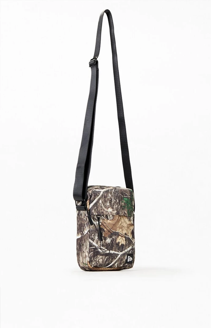 New Era Real Tree Camo Crossbody Bag