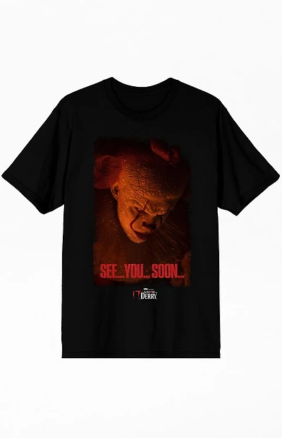 Welcome to Derry See You Soon T-Shirt