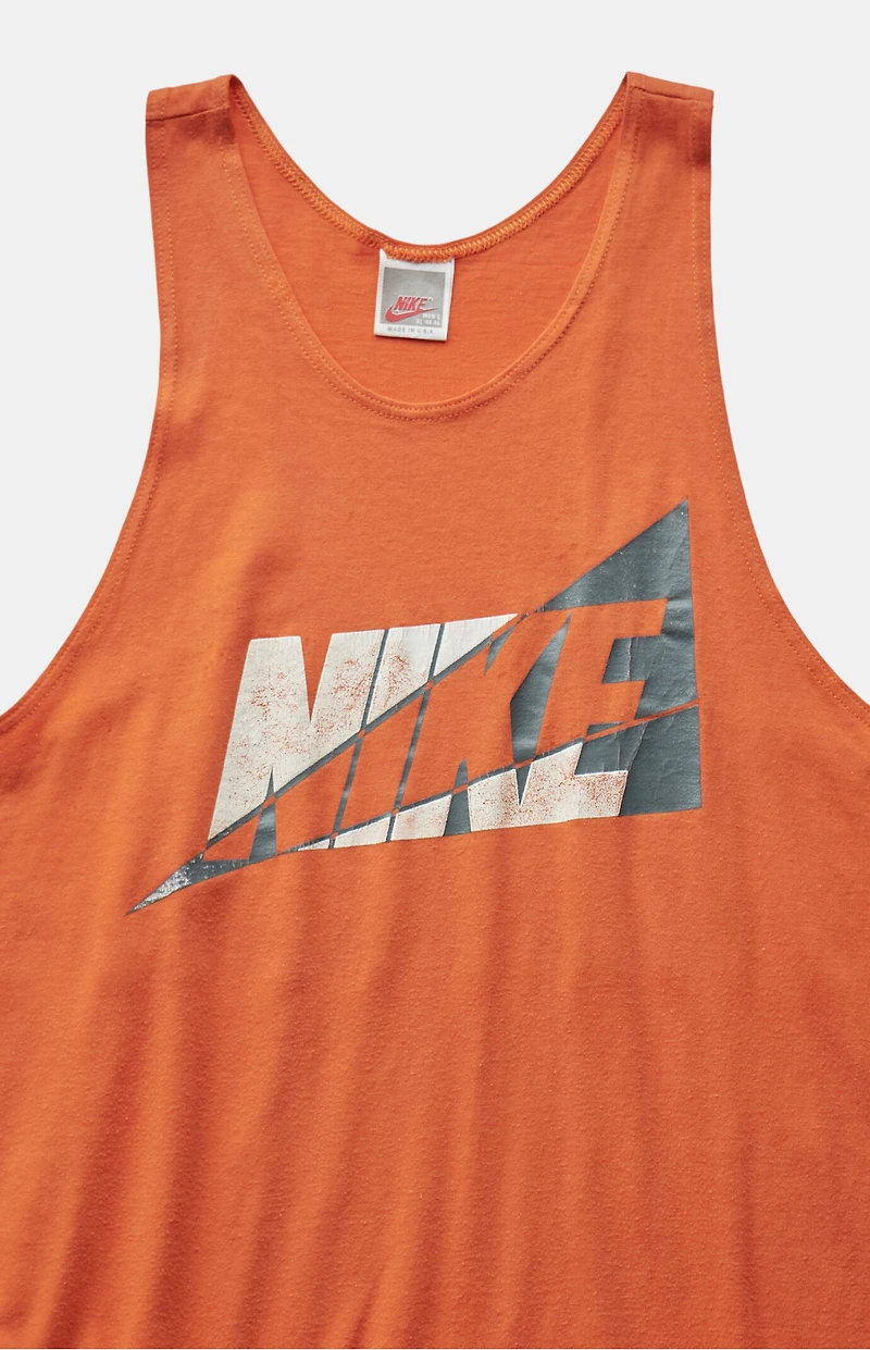 PS VINTAGE '90s Nike Geometric Tank Top