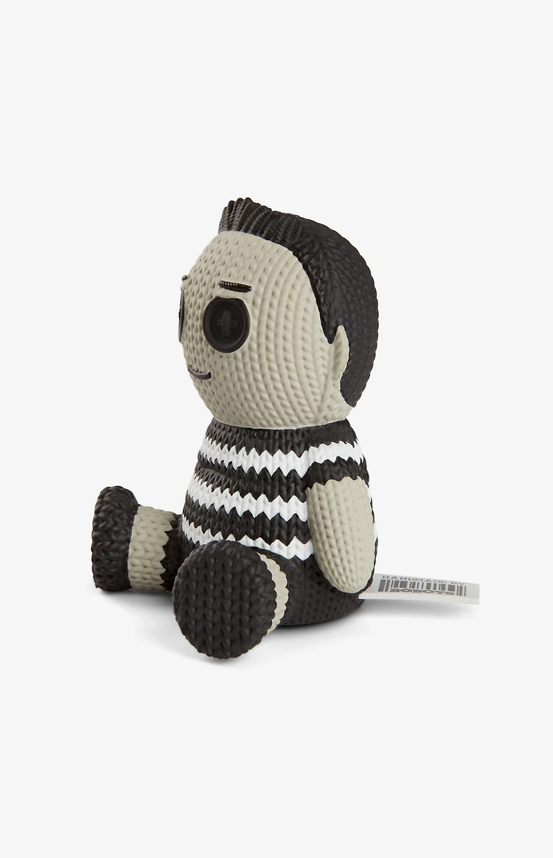 The Addams Family Pugsley 099 Knit Series Vinyl Figure