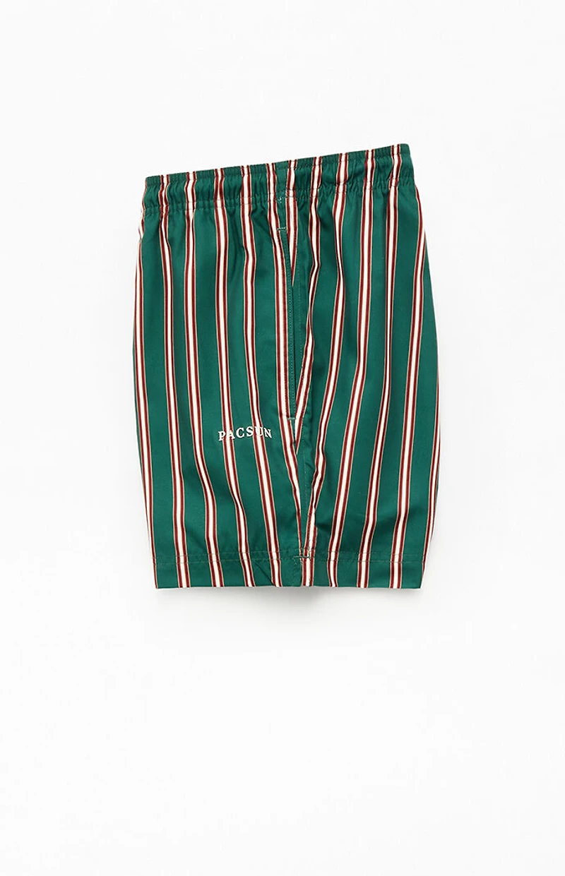 Pacsun Cabo Eco 4.5" Swim Trunks