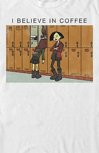 Daria School T-Shirt