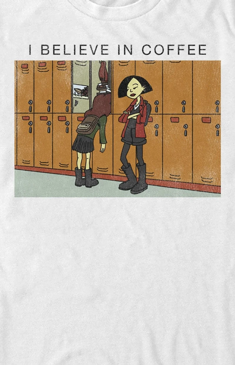 Daria School T-Shirt