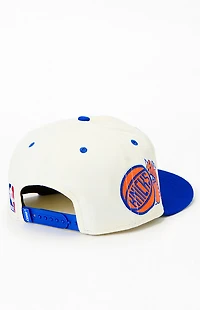 Awake NY x New Era New York Knicks 9FIFTY Snapback Hat
