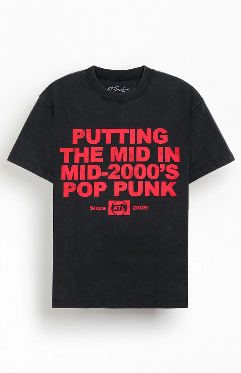 All Time Low T-Shirt